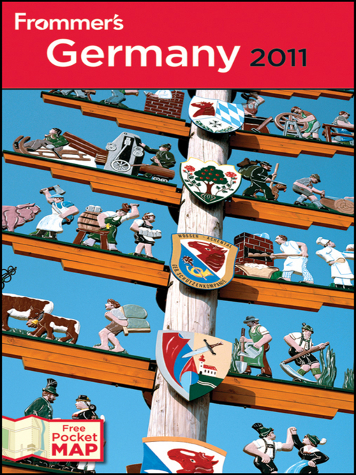 Title details for Frommer's Germany 2011 by Darwin Porter - Available